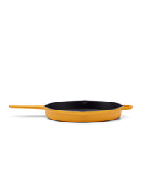 Photo of GREAT JONES King Sear (⌀12in/30.5cm) (Mustard) (Used) ( ) [ Yard Sale ] [ Yard Sale ]