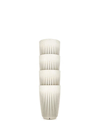 Photo of HUSKEE Original Cup (355ml/12oz) ( Natural 4-Pack ) [ Huskee ] [ Coffee Cups ]