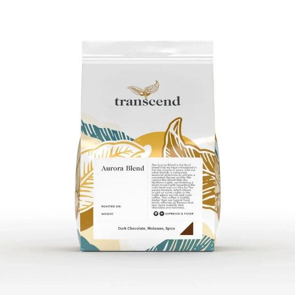 Photo of Transcend - Aurora Blend ( ) [ Transcend ] [ Coffee ]