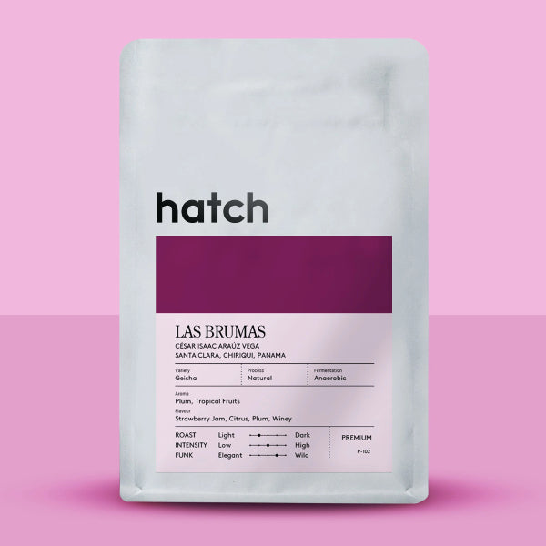 Photo of Hatch - Las Brumas ( Default Title ) [ Hatch ] [ Coffee ]