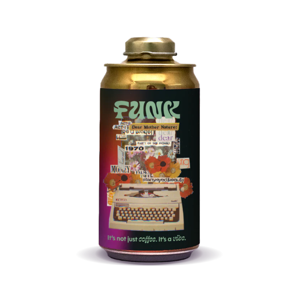 Photo of FUNK - Pump Up the Volume ( Default Title ) [ FUNK Coffee ] [ Coffee ]