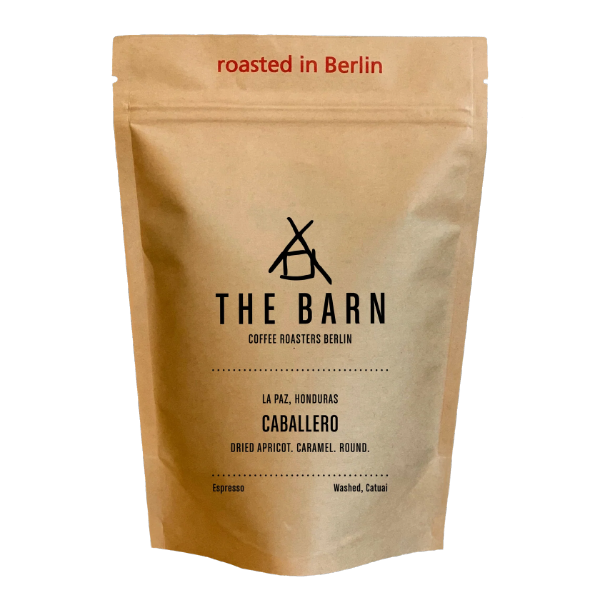 Photo of The Barn - Caballero Espresso ( ) [ The Barn ] [ Coffee ]