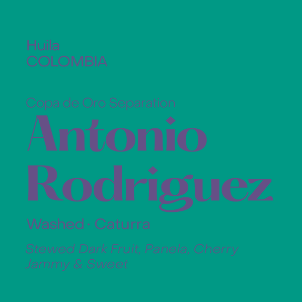 Photo of Subtext - Antonio Rodriguez ( ) [ Subtext Coffee Roasters ] [ Coffee ]