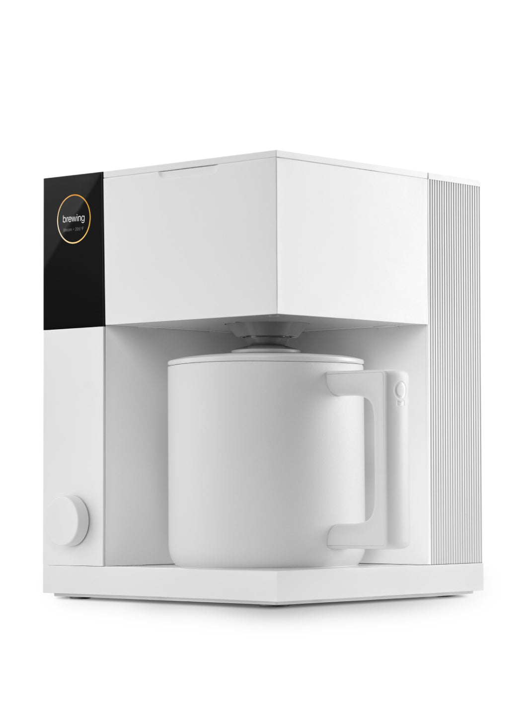 FELLOW Aiden Precision Coffee Maker (120V) (Matte White) (Damaged Box)