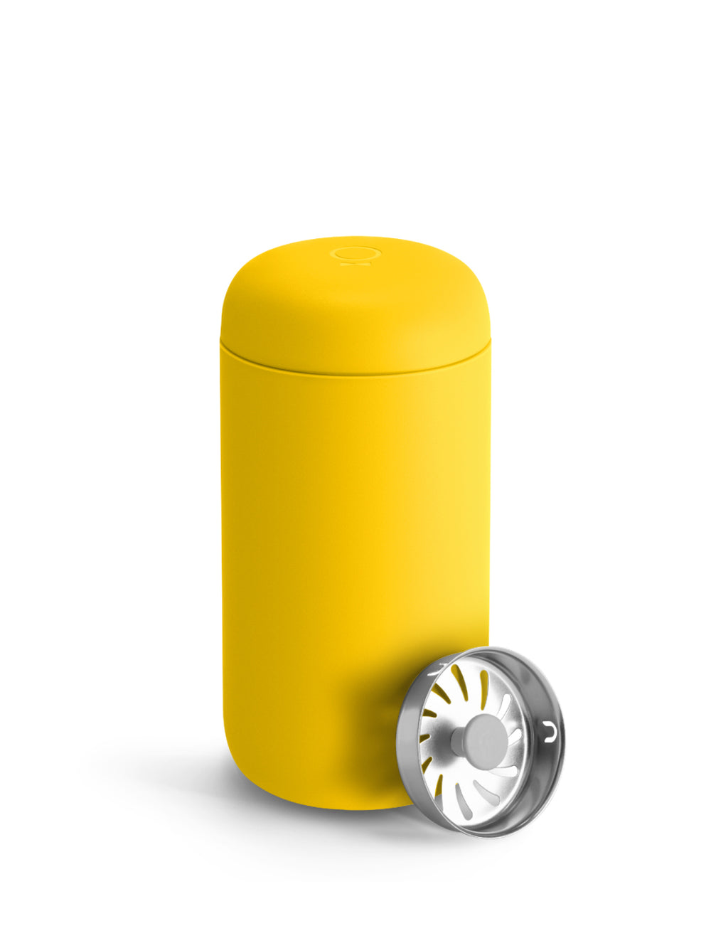 Photo of FELLOW Carter Move Mug (355ml/12oz) ( Lemon Zest ) [ Fellow ] [ Reusable Cups ]