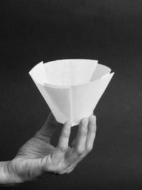 Photo of SIBARIST FLAT Specialty Coffee Filters ( ) [ Sibarist ] [ Paper Filters ]