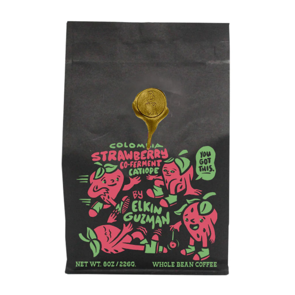 Photo of Brandywine - Elkin Guzman: Co-Ferment ( Default Title ) [ Brandywine Coffee Roasters ] [ Coffee ]