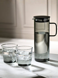 Photo of HARIO COLOURS Half Colour Glass (360ml/12.17oz) ( ) [ HARIO ] [ Glasses ]