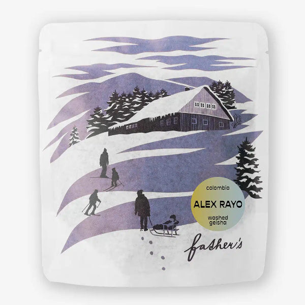 Father's - Alex Rayo: Gesha