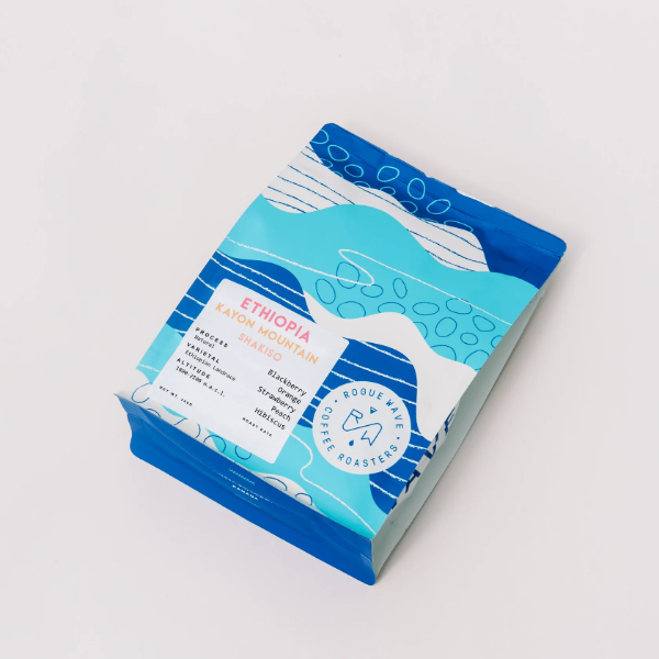 Rogue Wave Coffee - Kayon Mountain Shakiso