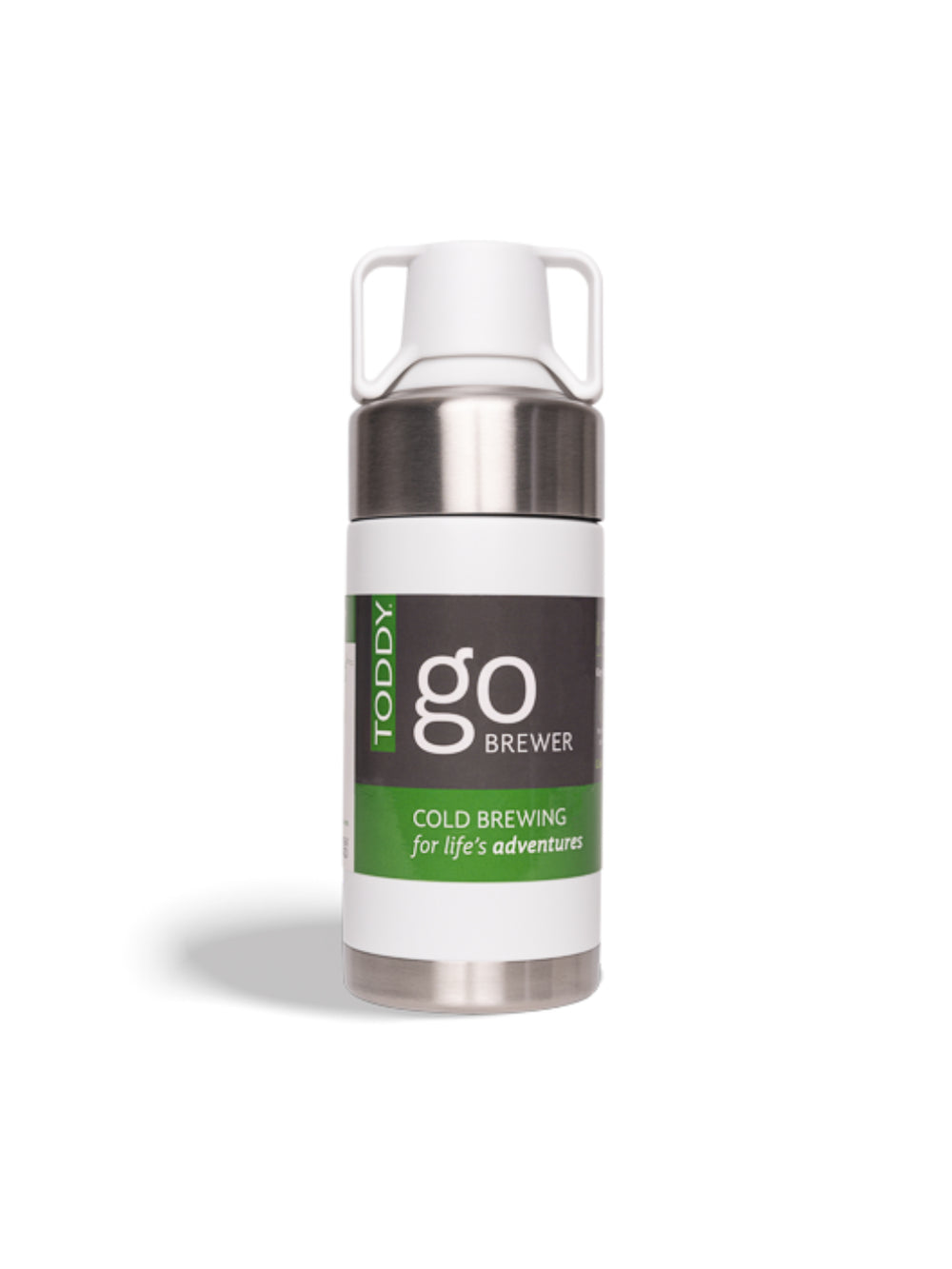 Photo of TODDY Go Brewer ( Stainless ) [ Toddy ] [ Cold Brew ]