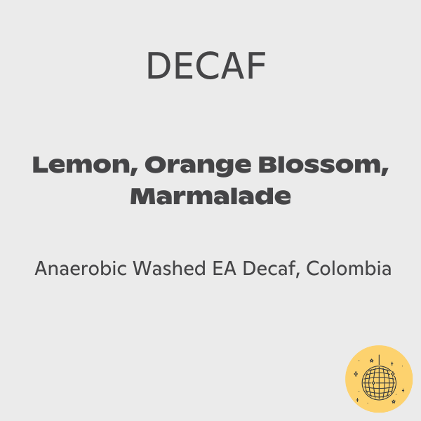 Photo of Colorfull - Orange Marmalade Decaf ( ) [ Colorfull Coffee ] [ Coffee ]