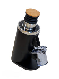 Photo of DF GRINDERS DF54 All-Purpose Coffee Grinder (120V) (Black) (Minor Aesthetic Defect) ( ) [ Yard Sale ] [ Yard Sale ]