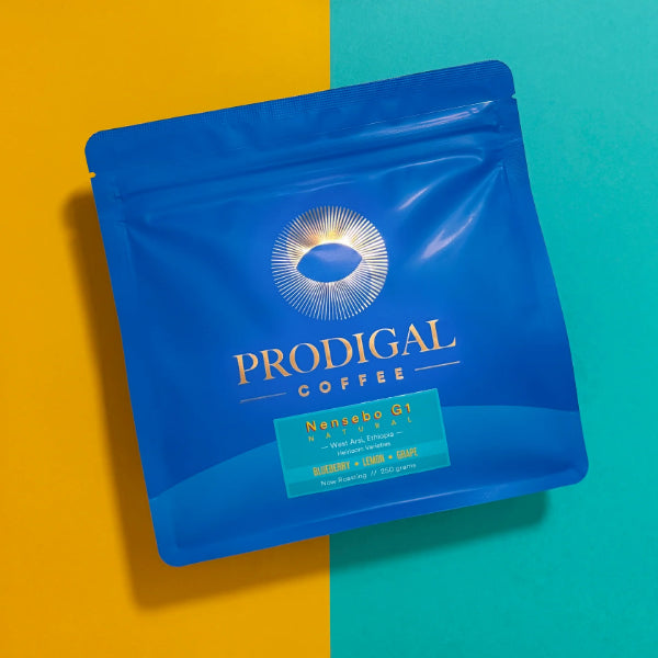 Photo of Prodigal - Nensebo G1 ( Default Title ) [ Prodigal ] [ Coffee ]
