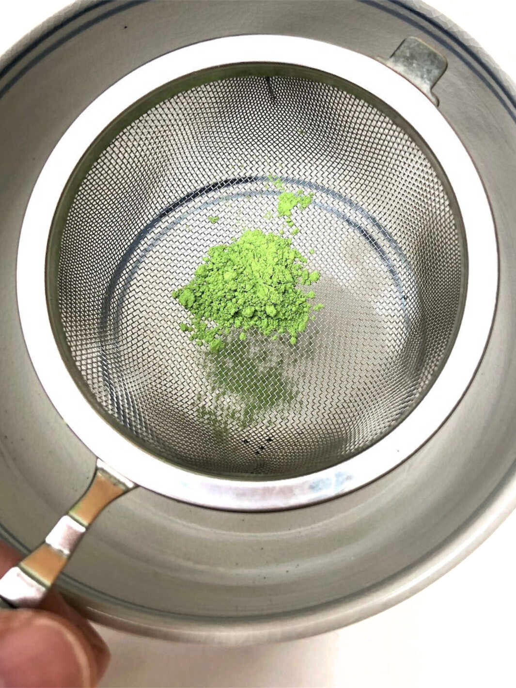 MATSU KAZE TEA Matcha Chakoshi Sifter