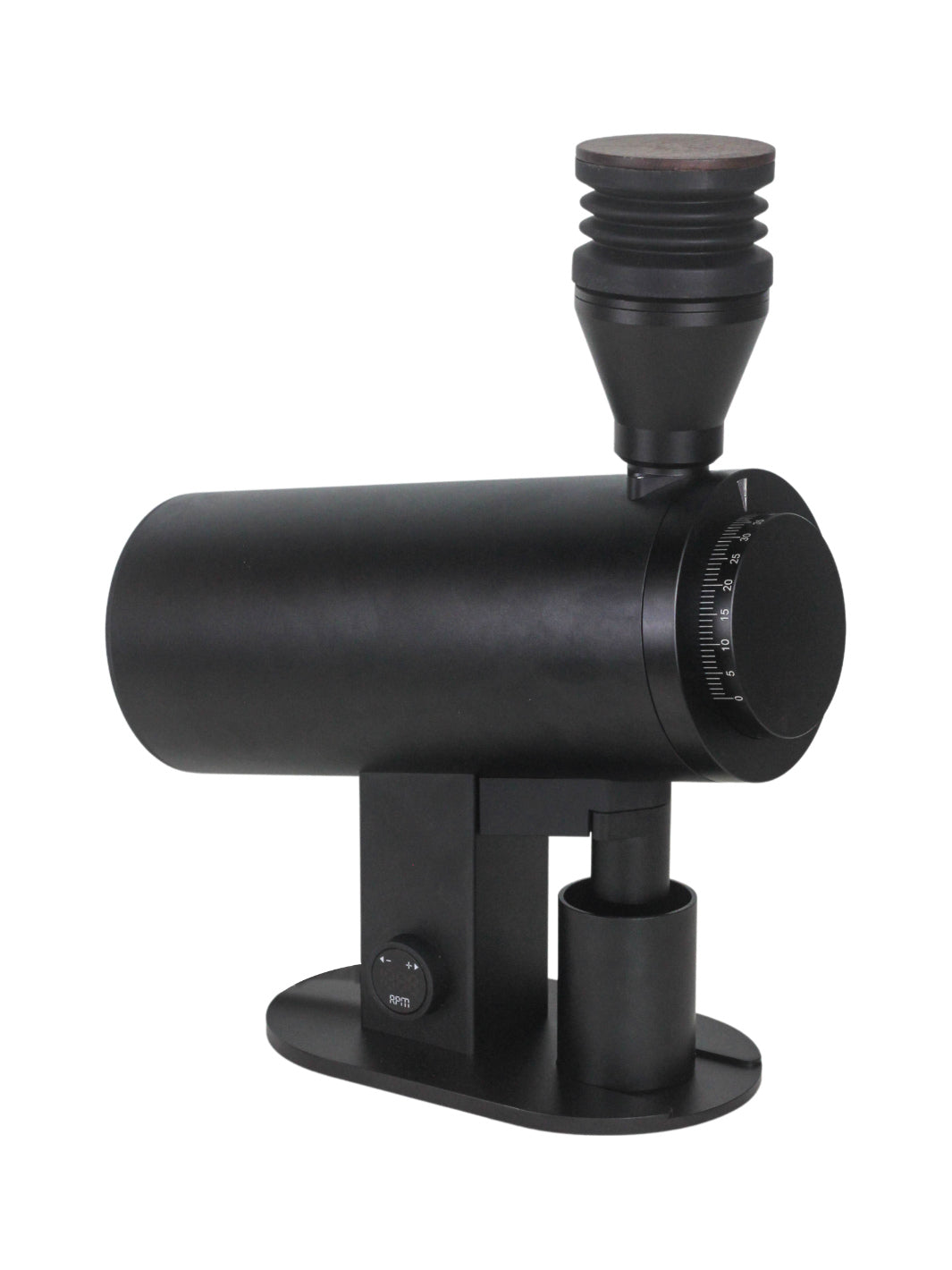 DF GRINDERS DF83V Brew Coffee Grinder (120V) (Black) (Lightly Used)