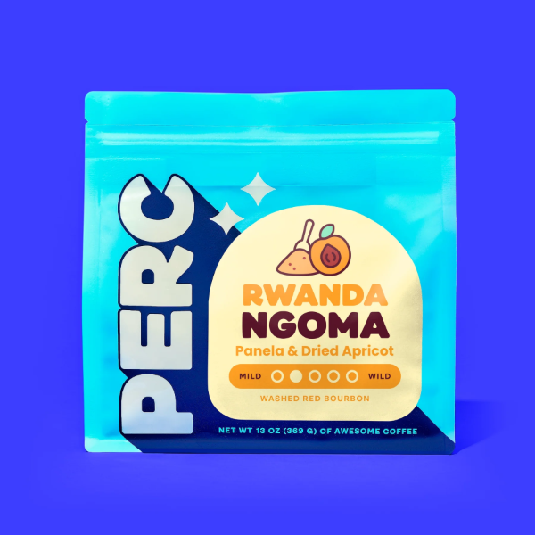 PERC - Ngoma