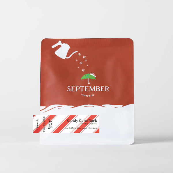 September - Candy Cane Bark (1kg)