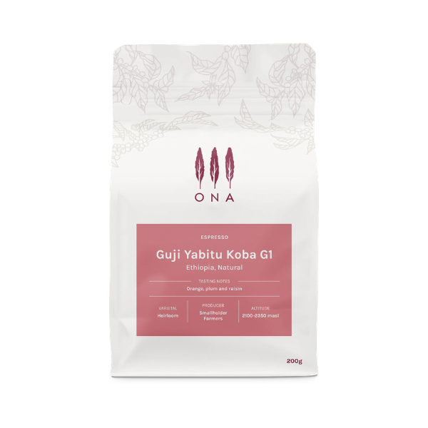 Photo of ONA Coffee - Guji Yabitu Koba G1 ( Default Title ) [ ONA Coffee ] [ Coffee ]