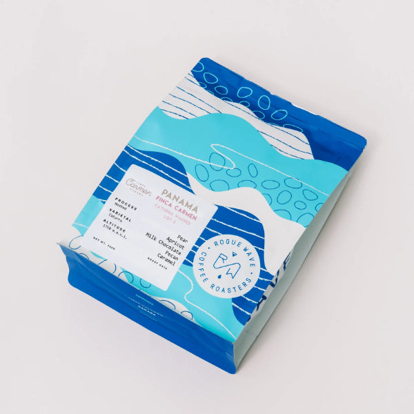 Photo of Rogue Wave Coffee - Carmen Estate: Caturra Lot 6 ( ) [ Rogue Wave Coffee ] [ Coffee ]