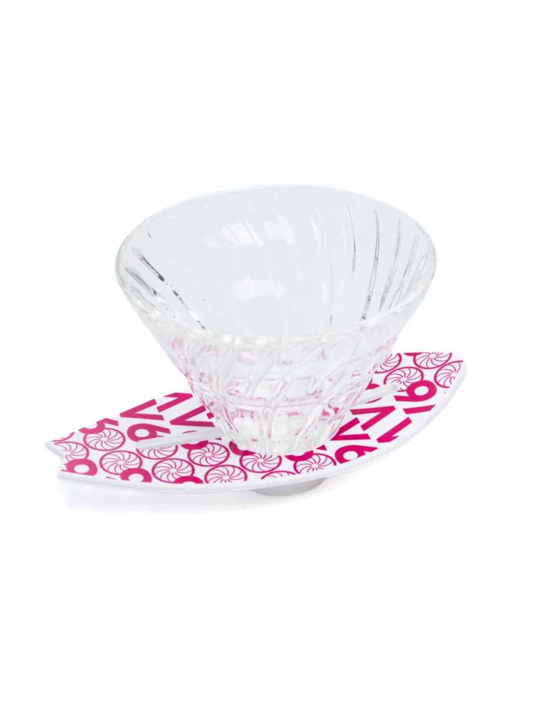 Hario V60-02 "Surfboard" Dripper (Glass)