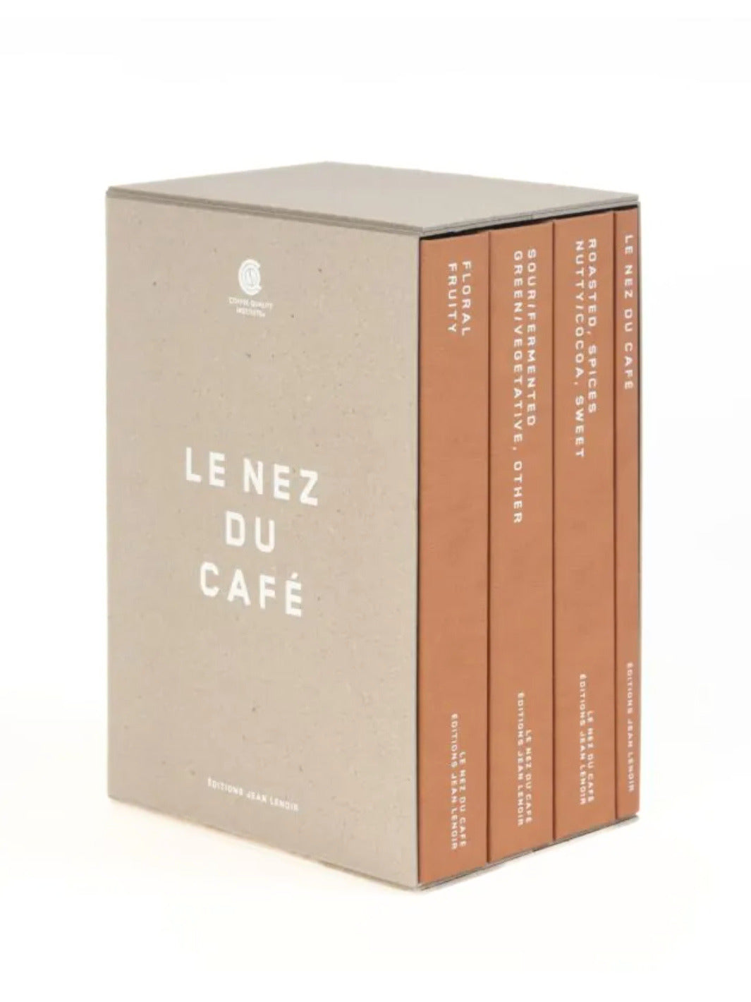 Le Nez du Café (English) (60 Aromas)