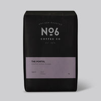 Photo of No6 - Portal Blend (1kg) ( Default Title ) [ No6 Coffee Co. ] [ Coffee ]