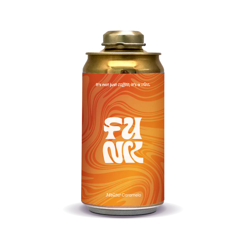 Photo of FUNK - Mellow Caramelo ( Default Title ) [ FUNK Coffee ] [ Coffee ]