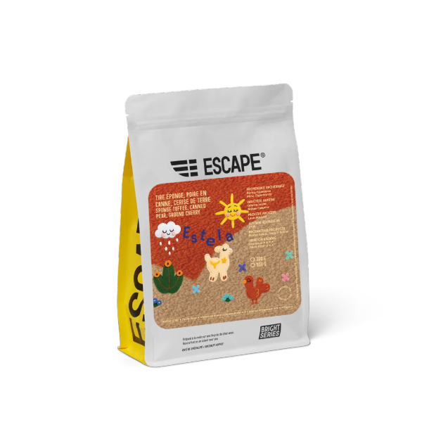 Escape - Estela