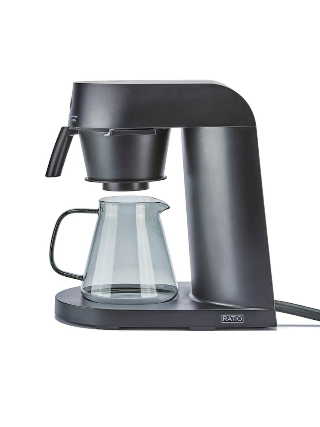 RATIO Four Coffee Maker (120V) (Black) (Series 1) (Used)