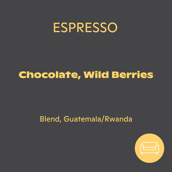 Photo of Rabbit Hole - Chocolate Berry Espresso ( ) [ Rabbit Hole Roasters ] [ Coffee ]