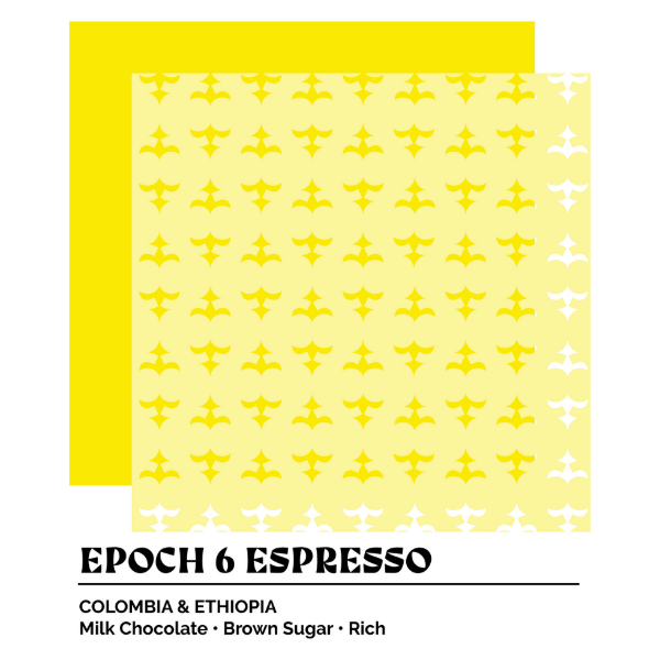 Photo of Epoch Chemistry - Epoch 6: Espresso ( ) [ Epoch Chemistry ] [ Coffee ]