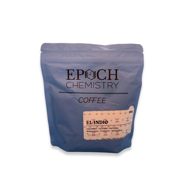Epoch Chemistry - Epoch 3: El Indio