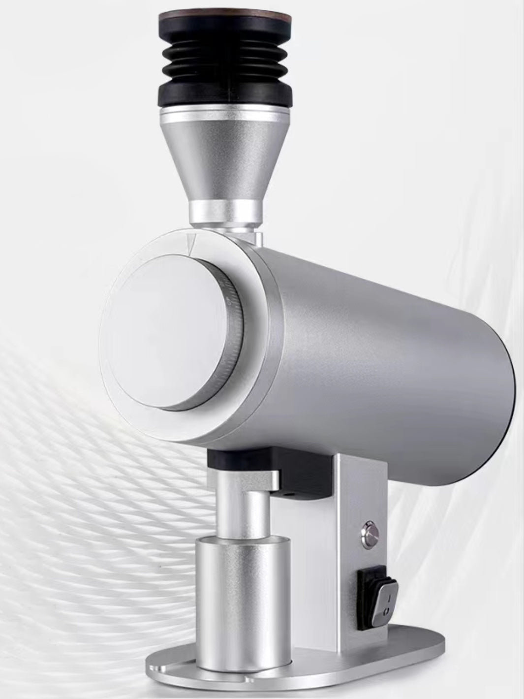 DF GRINDERS DF83V Brew Coffee Grinder (120V) (Silver) (Open Box)
