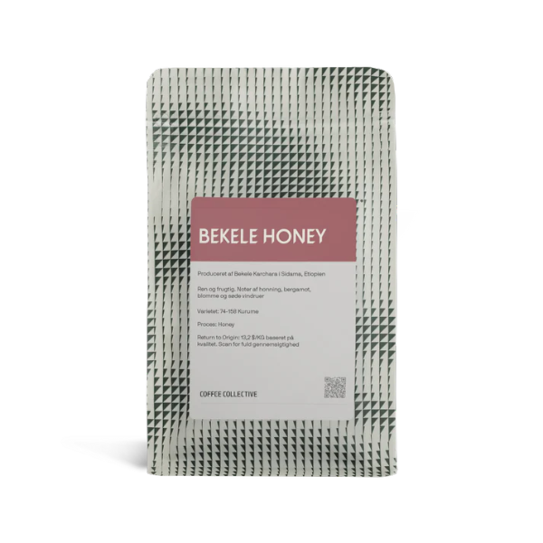 Photo of Coffee Collective - Bekele: Honey ( Default Title ) [ Coffee Collective ] [ Coffee ]