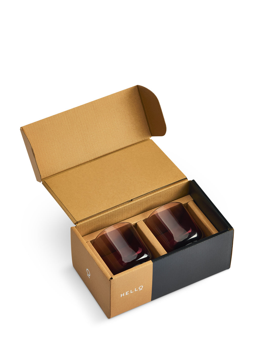 FELLOW Pirch Cappuccino Glass (192ml/6.5oz)