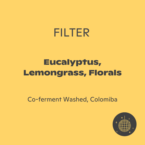 Photo of DAK - Electric Lime ( ) [ DAK Coffee Roasters ] [ Coffee ]