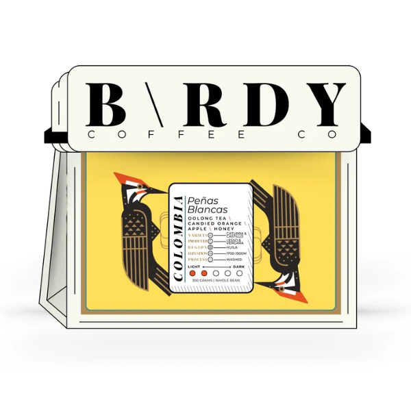 Birdy Coffee Co - Peñas Blancas