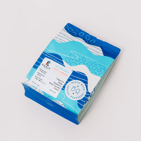 Rogue Wave Coffee - Finca Aurora