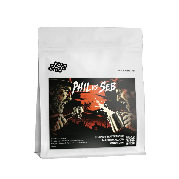 Photo of Phil & Sebastian - PHIL vs SEB ( Default Title ) [ Phil & Sebastian Coffee Roasters ] [ Coffee ]
