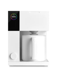 Photo of FELLOW Aiden Precision Coffee Maker (120V) (Matte White) (Damaged Box) ( Default Title ) [ Yard Sale ] [ Yard Sale ]