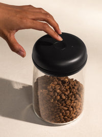 Photo of FELLOW Electric Atmos Vacuum Canister (1200ml) (Clear Glass) (Open Box) ( ) [ Yard Sale ] [ Yard Sale ]