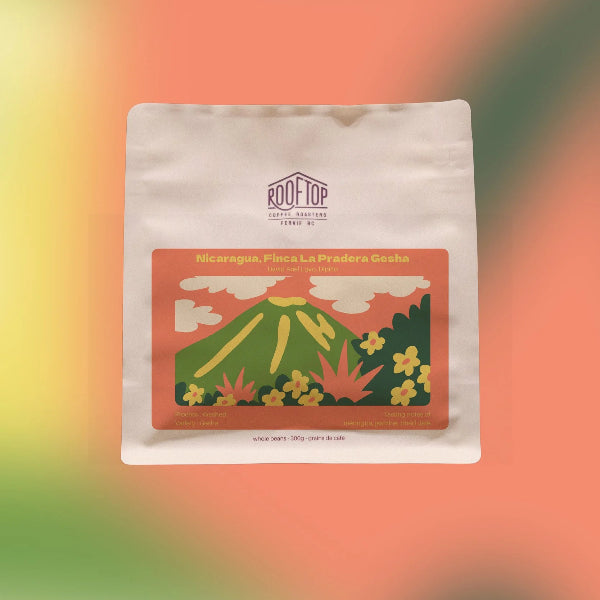 Photo of Rooftop - La Pradera: Gesha ( Default Title ) [ Rooftop Coffee Roasters ] [ Coffee ]