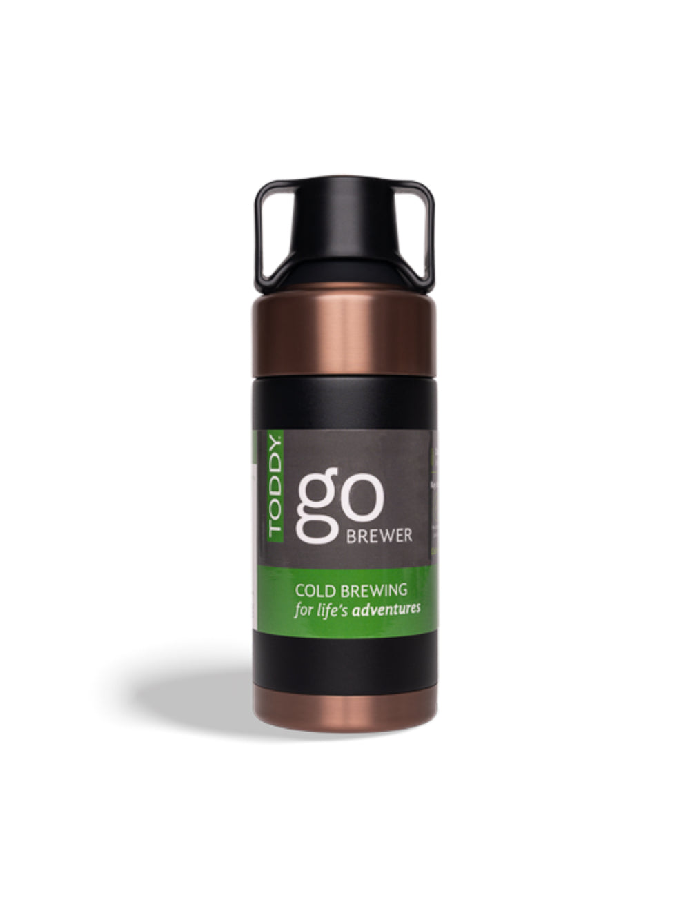 Photo of TODDY Go Brewer ( Copper ) [ Toddy ] [ Cold Brew ]