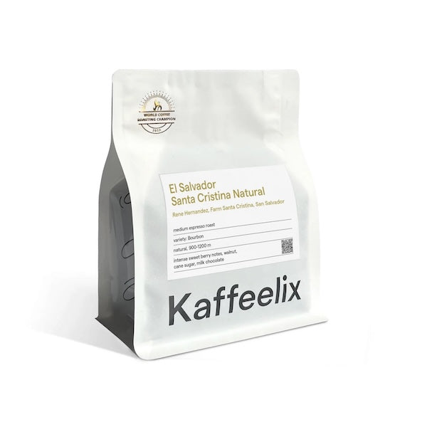 Photo of Kaffeelix - Santa Cristina ( Default Title ) [ Kaffeelix ] [ Coffee ]