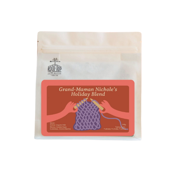 Photo of Rooftop - Fruit Cake Blend ( ) [ Rooftop Coffee Roasters ] [ Coffee ]