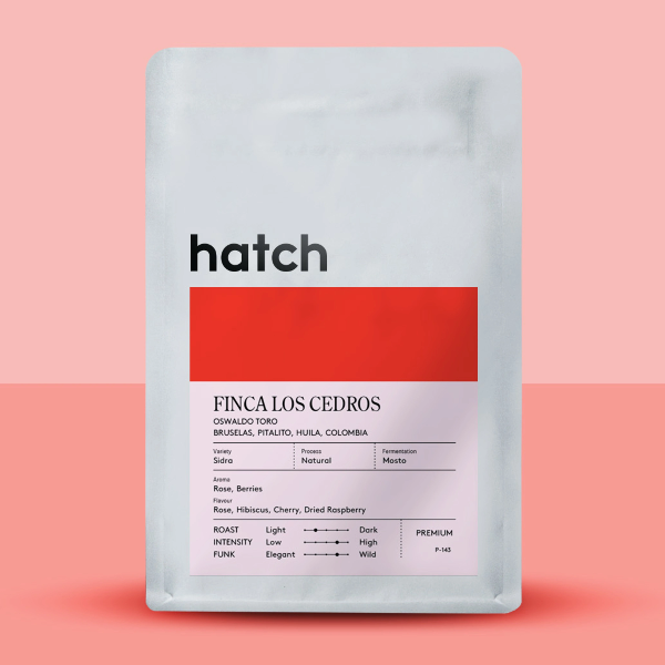 Photo of Hatch - Finca Los Cedros ( Default Title ) [ Hatch ] [ Coffee ]