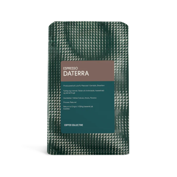 Coffee Collective - Daterra  Espresso
