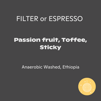 Photo of Assembly Coffee - Rumudamo: Anaerobic Washed ( ) [ Assembly Coffee ] [ Coffee ]