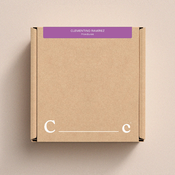 Cape - Clementino Ramirez: Washed